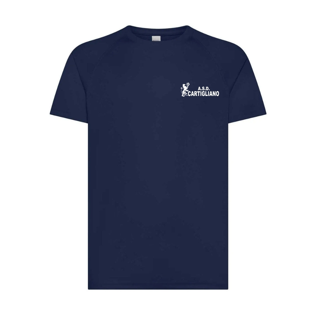 T-SHIRT - ASD Cartigliano