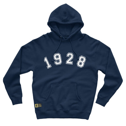 Felpa con cappuccio 1928