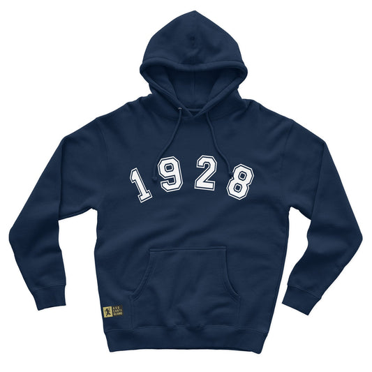 Felpa con cappuccio 1928