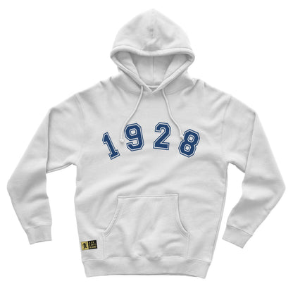 Felpa con cappuccio 1928