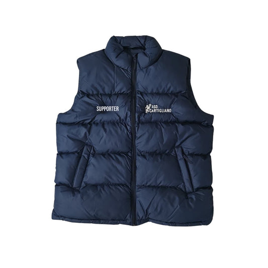 Gilet puffer SUPPORTER