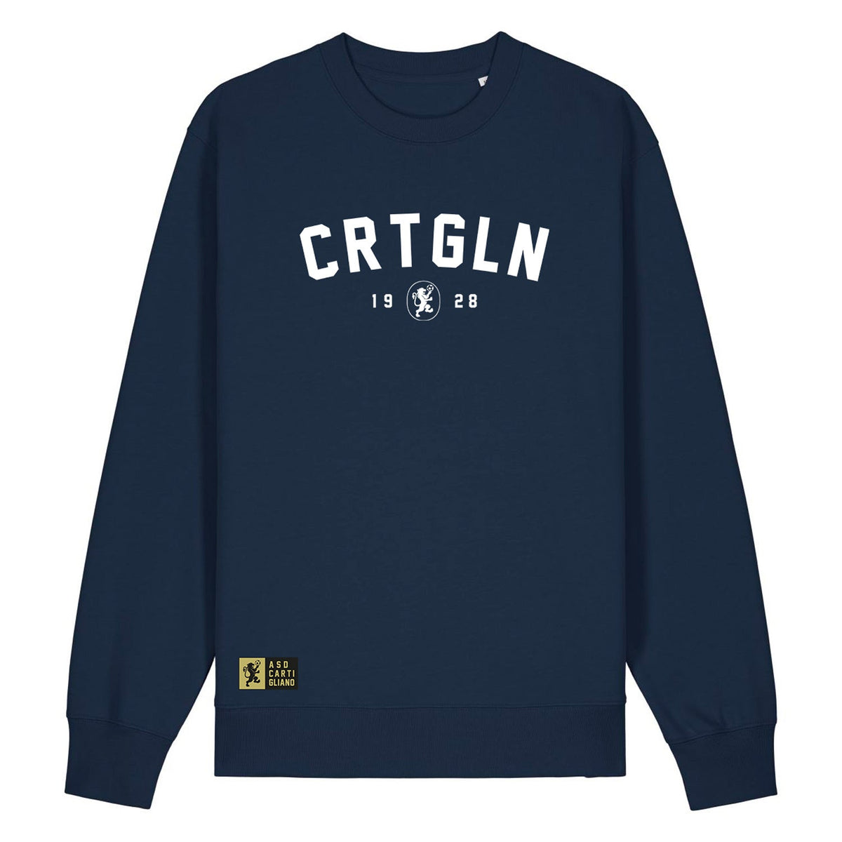 Felpa Girocollo CRTGLN