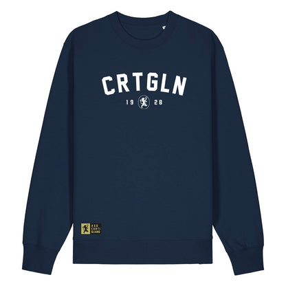 Felpa Girocollo CRTGLN