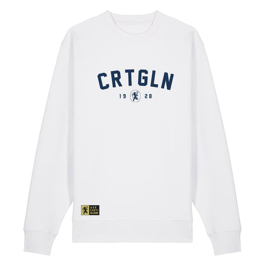 Felpa Girocollo CRTGLN