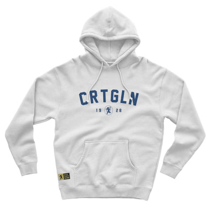 Felpa con cappuccio CRTGLN