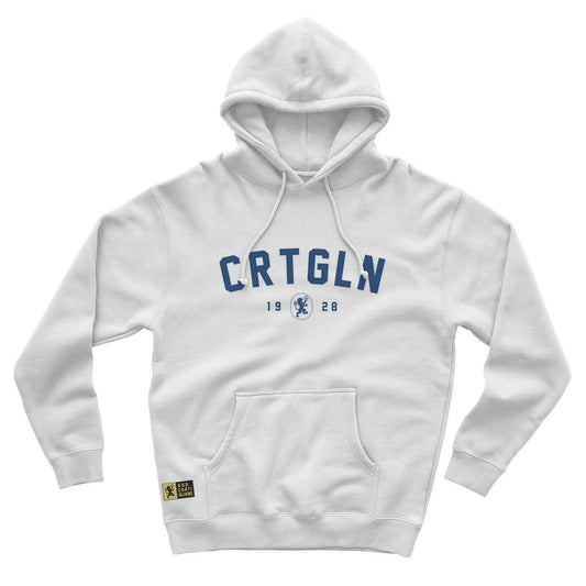 Felpa con cappuccio CRTGLN