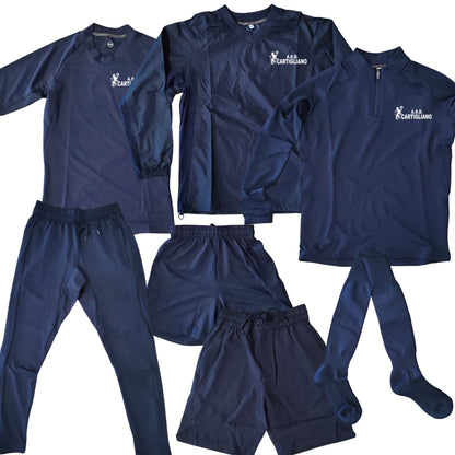 KIT ALLENAMENTO - ASD Cartigliano