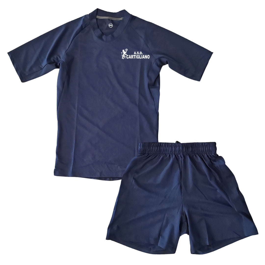 KIT COMPLETO - ASD Cartigliano