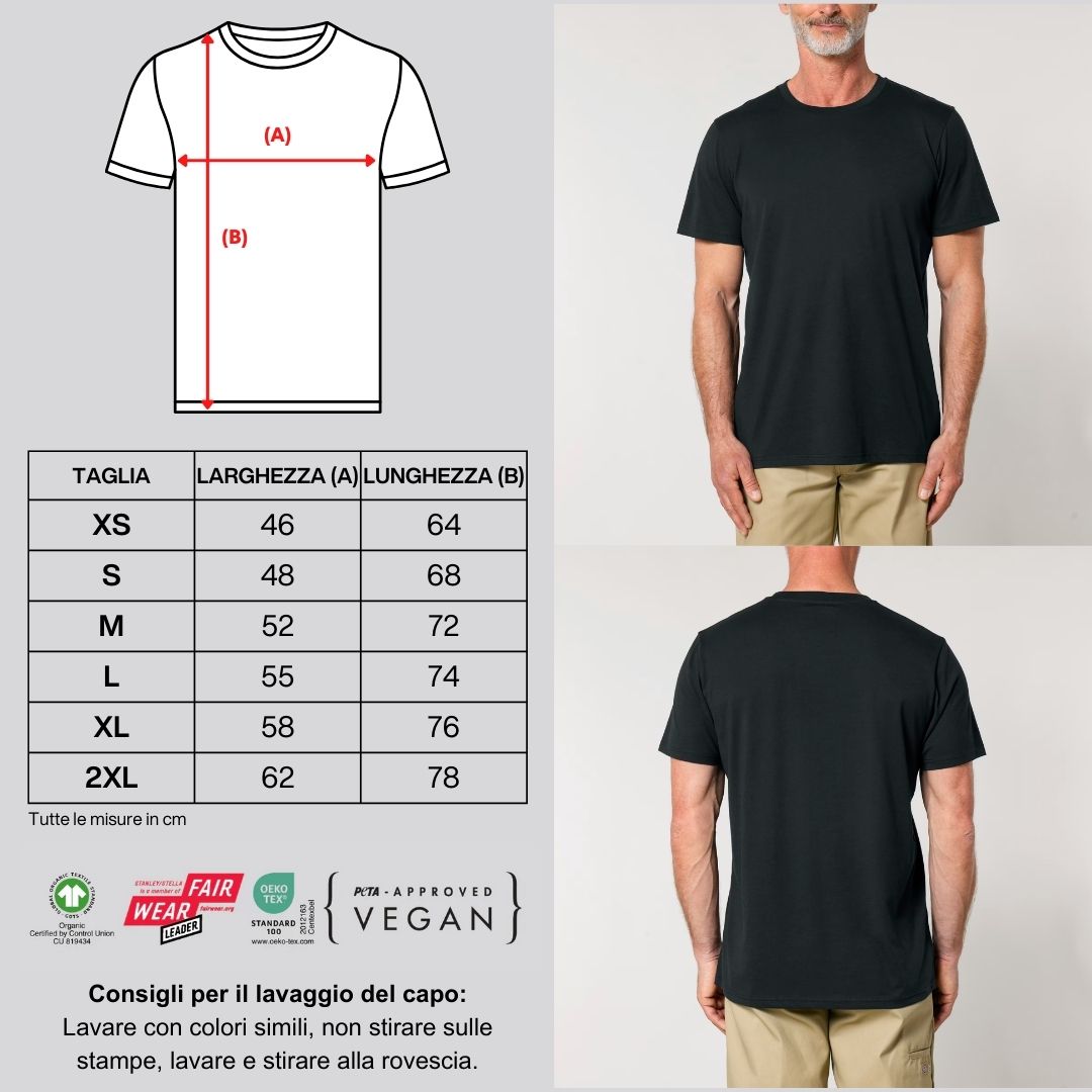T-shirt CRTGLN