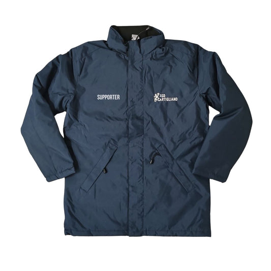 Parka full zip SUPPORTER