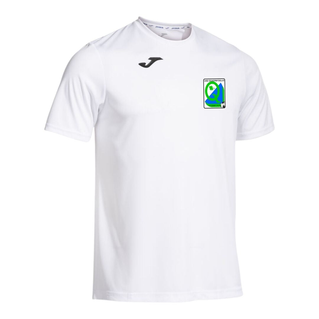 MAGLIA A MANICA CORTA - U.S.D. QUADRIFOGLIO